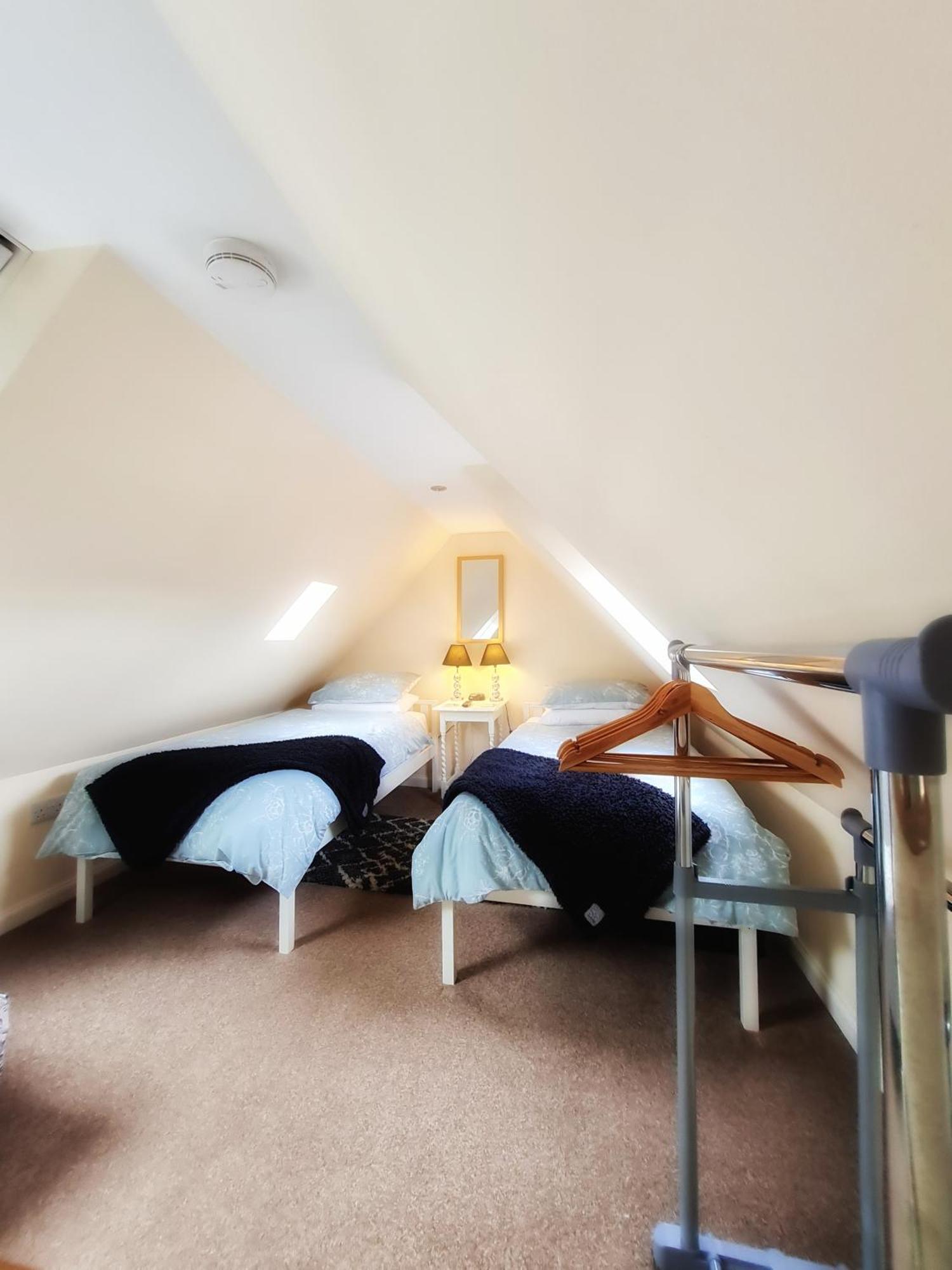 斯托诺韦Hebridean Town House公寓 客房 照片