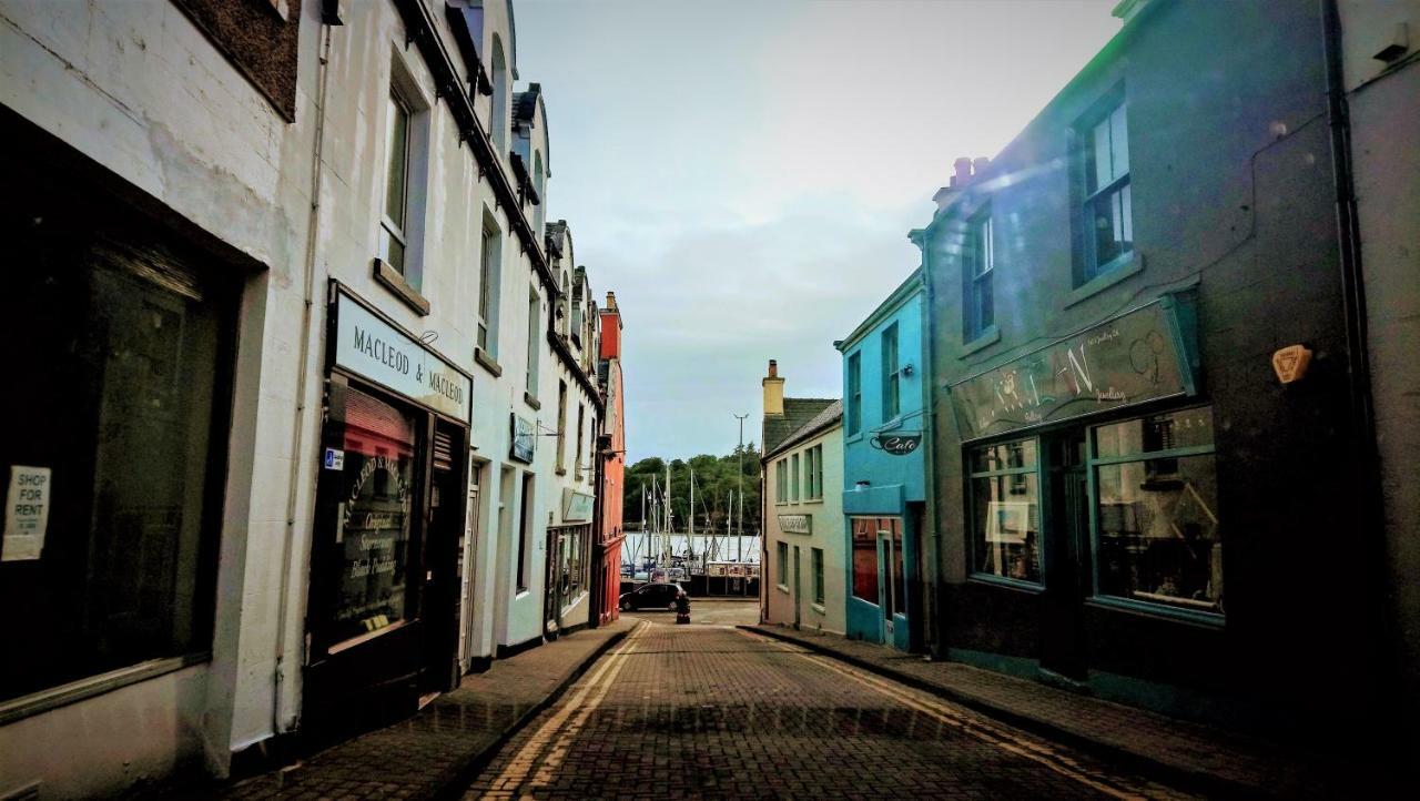 斯托诺韦Hebridean Town House公寓 外观 照片